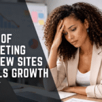 Why the Lack of Marketing for New Websites Stalls Growth